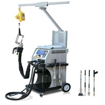 China Automatic body spot welding, micro spot welding machine SGYC-30 for sale