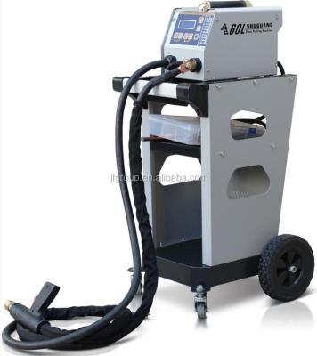 China Auto Body Repair Spot Welding Machine With Dent Puller For Auto Spotter for sale