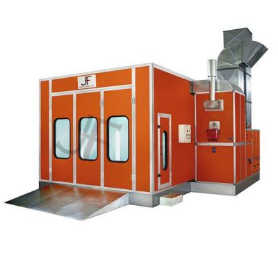 China 2014 Hot Selling EPS Plate High Quality Mobile Baking Oven Spray Booth For Cars for sale