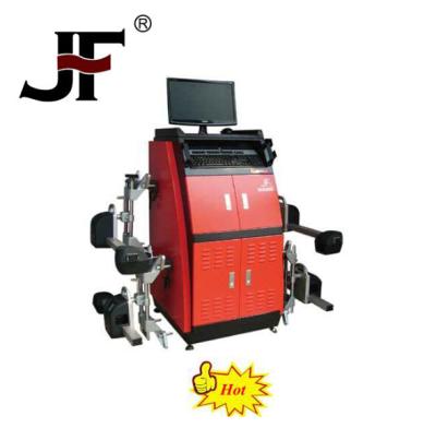 China Professional used wheel alignment machine for sale WA888 for sale