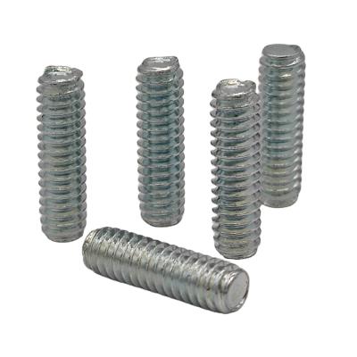 China Carbon Stud Stainless Steel Carbon Steel Galvanized Wire Bar Screw All Wire Around Bar With Wire for sale