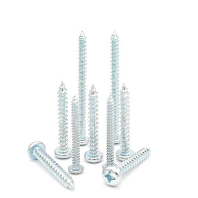 China Main Pan Hot Sale Zinc Plated Shanghai Bugle Head Phillips Countersunk Drywall Screw Tornillos Drywall Screw for sale