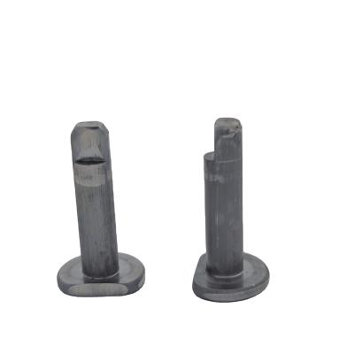 China Guangdong China Solid Rivet Stainless Steel Steel Screw Rivets OEM According To Customers' Requirement for sale