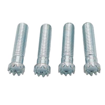 China Irregular Hexagon M6-M10 Set Screw Machine Screw Gear OEM As Per Customers' Requirement for sale