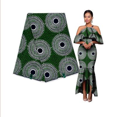 China H&D Anti-Static Wholesale Price 100% Cotton Ankara Fabric African Holland African Wax Print Fabric for sale