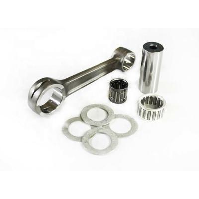 China Steel / Stainless / Aluminum OEM Precision Connecting Rod Custom CNC Machining Connecting Rod Kit for sale