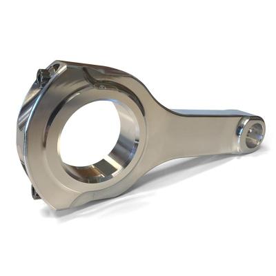 China High Performance Titannium Alloy Custom Aluminum Titanium Connecting Rod For Motorcycle for sale