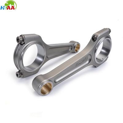 China Steel/Stainless/Aluminum Connecting Rod, Engine Connecting Rod High Quality Custom Titanium From China for sale