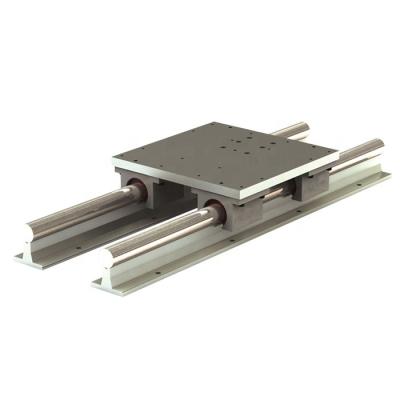 China Printer / CNC Machine High Profile Simplicity Linear Slide Assembly Guide for sale