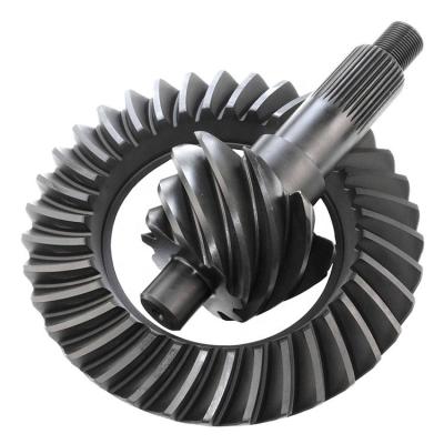 China Steel / Stainless / Aluminum OEM Machining Gears Link CNC Ring And Custom Sprockets for sale