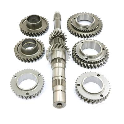 China Garment Shops High Precision CNC Milling Gear / Ratio Custom Helical Gears for sale