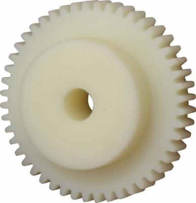 China OEM Nylon Design Custom Nylon Spur Gear for sale