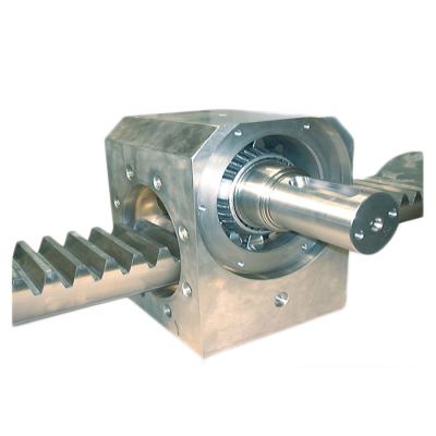 China OEM Medical Supplier Custom Steel Rotary Motion Rack Pinion Linear Actuator China Spare Parts Restaurant Provided PL for sale