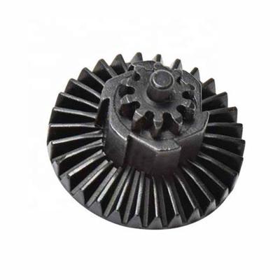 China Steel/Stainless/Aluminum SHS Double Sector Gear Factory Direct Custom High Speed ​​Sector Gear for sale