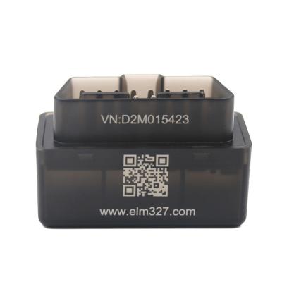 China Super Read and Clear Mini Elm 327 WIFI OBD2 V1.5 Car Trouble Code Reader ELM 327 OBD Android IOS Adapter Car Scanner for sale