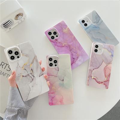 China Guangzhou Luxury Marble Mobile Phone Case For iPhone 13 14 For iphone 14 for sale