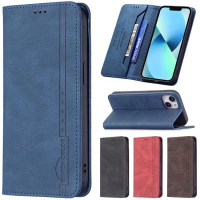 China Phone Wallet Case Leather Cover With Card Slots Kickstand Flip Wallet Card For Samsung A23E For Samsung A04 4G For Samsung for sale