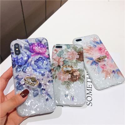 China For iPhone11 Pro Clear Silicone Dream Bumper Max Shell Cover Glossy Rubber Phone Case For iPhone11 Pro XS Max XR Max for sale