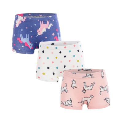 China Girls Panties Kids Breathable Underwear Set Cotton Children Girl's Underwear For Girl Panties for sale