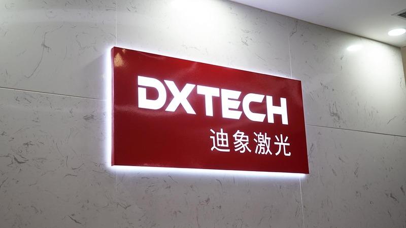 Verified China supplier - Jinan Dxtech CNC Machine Co., Ltd.