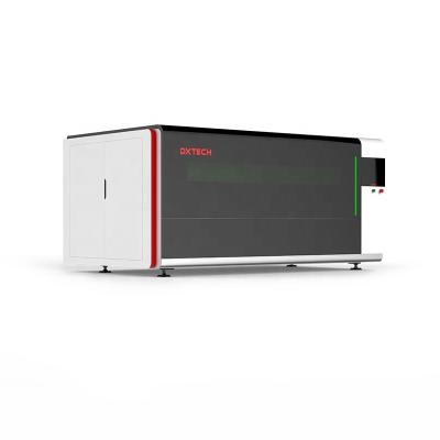 China Laser CUTTING Persion 1000W Enclosed CNC Fiber Laser Cutting Machine For Metal Sheet for sale