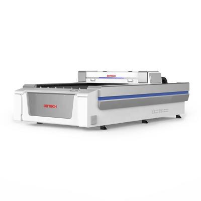 China Laser Engraving Multifunctional Mixed CO2 Laser Engraving Cutting Machine For Metal And Nonmetal for sale