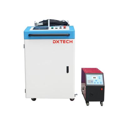 China Metal Welding Machine Compact Body Metal Automatic Laser Welding Machine For Stainless Steel for sale