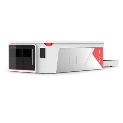 China Laser CUTTING Fiber Laser Metal Cutting Machine For Stainless Steel Aluminum Copper for sale