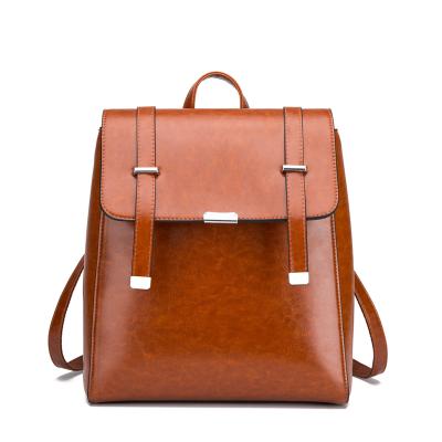 China Water Resistant 2021 New Design Women Handbags Ladies Handbags Backpack For Women for sale