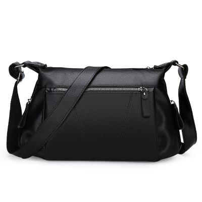 China 2021 Water Resistant Classic Fashion PU Armpit Bag Body Bag Women Crossbody Handbag for sale