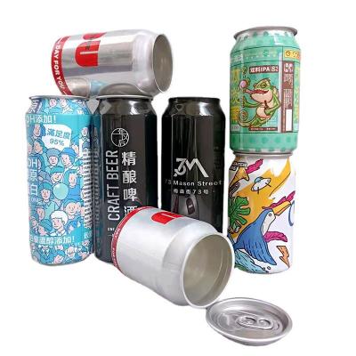 China Energie trinkt 330ml, das kann die recyclebaren freien Aluminiumdosen BPA glatt ist zu verkaufen