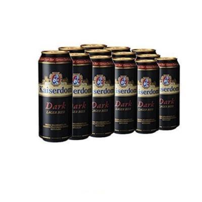 China Het Duitse Kaiserdom-Aluminiumbier kan Verpakking 16.9oz 500ml Te koop