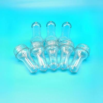 China Custom 55g Durable PET Preform for Industrial Use for sale