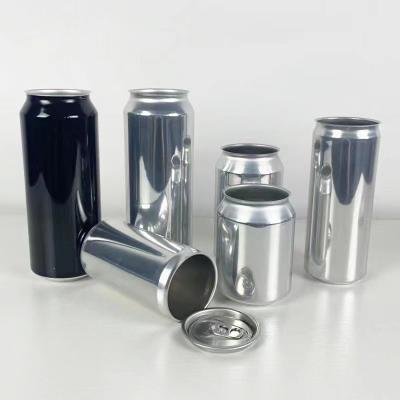 China 12 oz capaciteit standaard aluminium drankfles met standaard stijl voor dranken Te koop