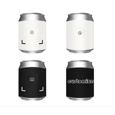 Chine Une boîte de bière en aluminium écologique pour les barbecues et les pique-niques, un design moderne de haute qualité du produit peut être personnalisé à vendre