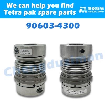 China 90603-4300 Stainless Steel with Aluminum Hubs for sale