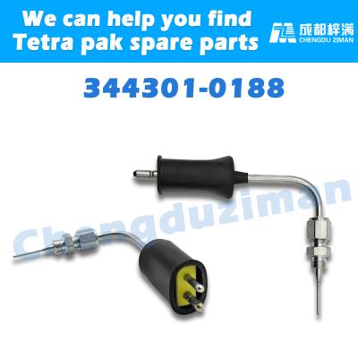 China 344301-0188 Pentronic Angled Thermocouple Sensor for sale