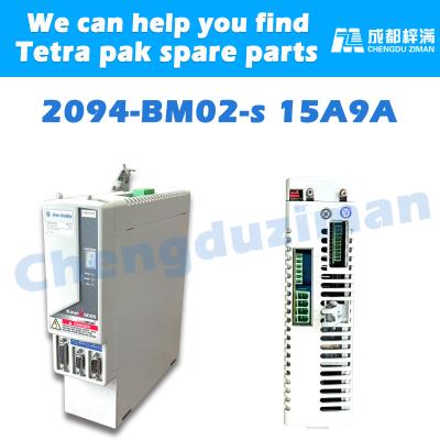 China 2094-BM02-s 15A9A Servo Processor Tetra Pak Packaging Maintenance And Repair for sale