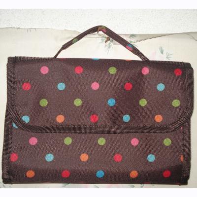 China Weight Capacity: Excellent Quality 1KG Cosmetic Bag Portable Multifunctional Large Capacity Storage Bag for sale