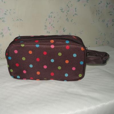 China Weight Capacity: 1KG China Large Capacity Cheap Portable Toiletry Bag High Standard Cosmetic Bag for sale