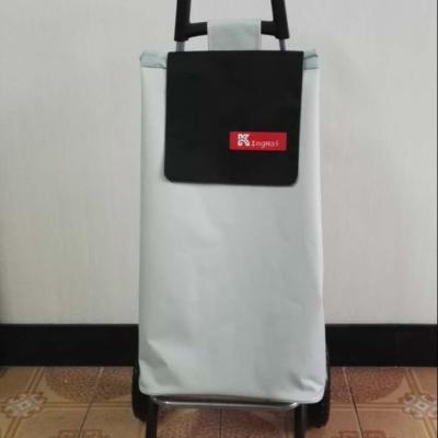 China Weight Capacity Hot Selling Supermarket Shopping Trolley Bags Oversized Shopping Trolley Bags Supermarket for sale