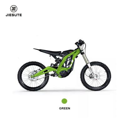 China 60v Electric Dirt Bike Mountain Sport E-Bike Electric Motor 100KG for sale