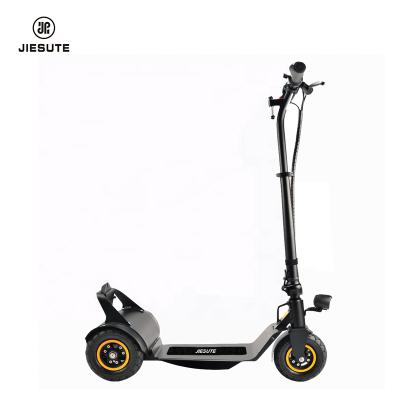 China 2019 Double Fat Tire Motor Three Wheel Electric Scooter For Adults 10'' ° for sale