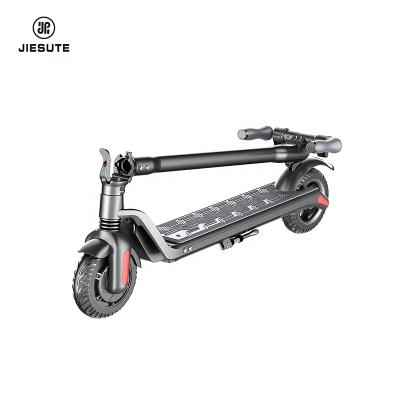 China Aluminum Alloy The Latest 350w Two Wheel Foldable Electric Scooter With GPS Tracker for sale