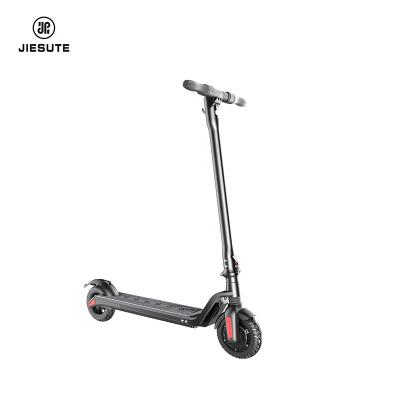 China Jiesute Double Motor Aluminum Alloy Electric E Scooter Wholesale Fastest Scooter for sale