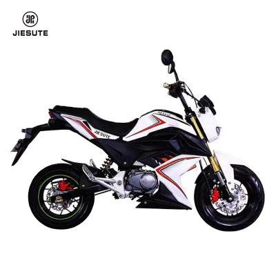 China 2019 Adult Electric Monkey Bike Motorcycle Made in China (F)130/70-12 (R)130/70-12 for sale