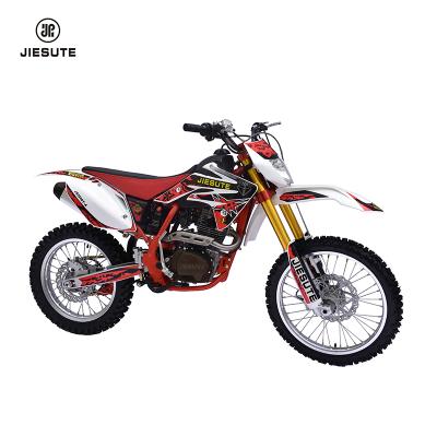 China 250cc 4 Stroke Off Road Racing Dirt Bike 8 Crossover Bike for sale