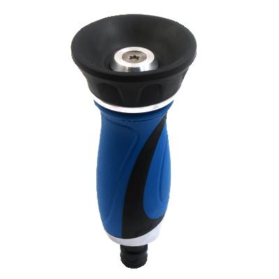 China Variable Flow Controls Large Flow Smart Garden Water Spray Nozzle for sale