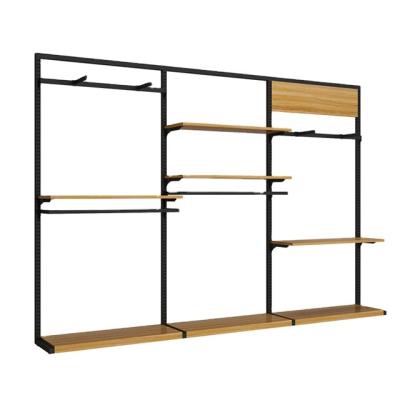 China Other Clothing Racks For Showrooms Belt Display Racks Retail Clothing Display Racks High End for sale