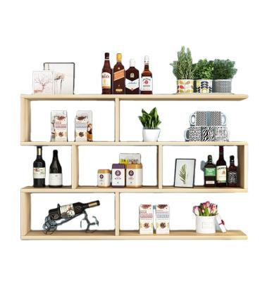 China Originality Furniture Single Sided Commercial Book Shelves Shelves For Retail Store for sale